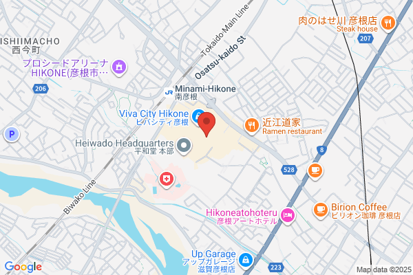 セルフ脱毛王 ビバシティ彦根店