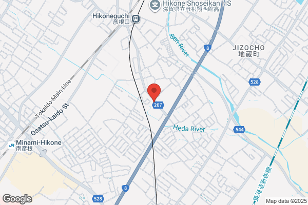リラクゼーションサロン イヤシスプラスビバシティ彦根店