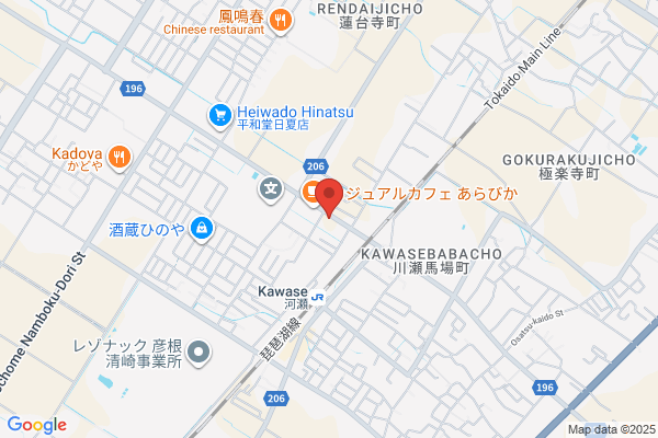 ほっともっと 川瀬馬場町店