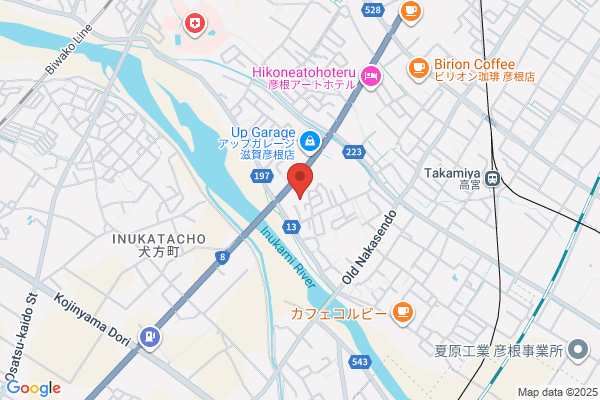 アート引越センター 彦根支店