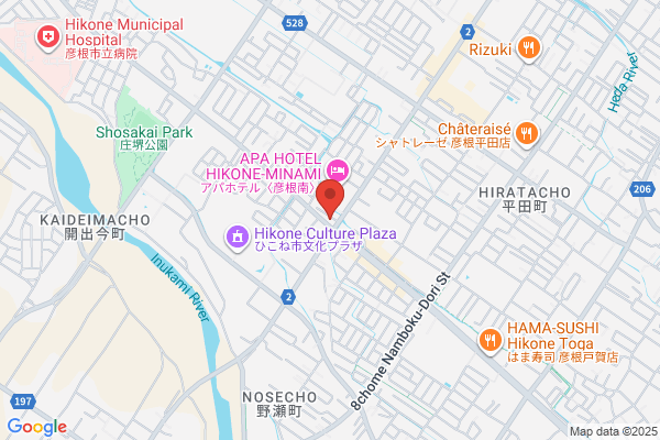 カメラのキタムラ 彦根・ビバシティ平和堂店 - 閉店