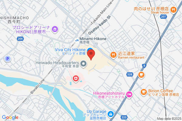 スタジオアリス ビバシティ彦根店