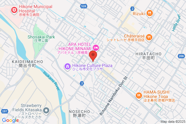 スタジオマリオ 彦根店