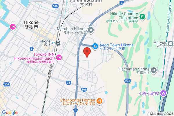スポーツオーソリティ イオンタウン彦根店