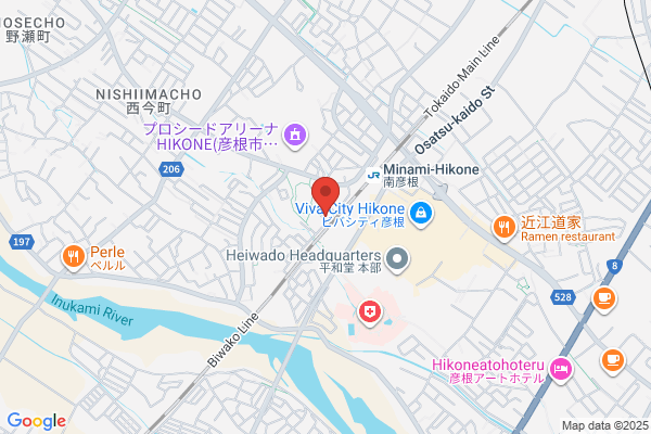 東進衛星予備校 南彦根校
