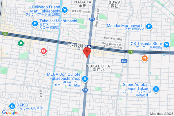 PAPA’S 桃谷店