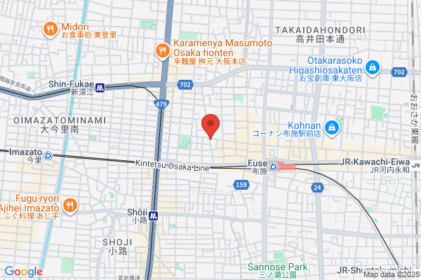 インドアゴルフSWING24/7今里店