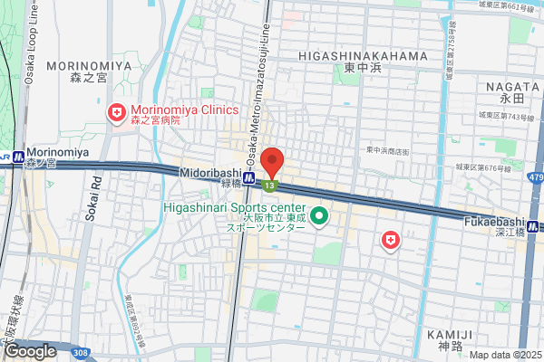 Be-fit24緑橋
