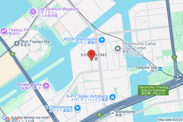PUDOステーション　イズミヤ　法円坂店