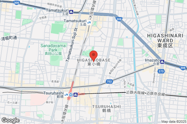 ヤマト運輸 森之宮営業所