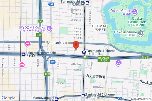 心斎橋REVI