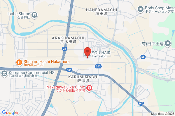 Sou-i hair川崎店