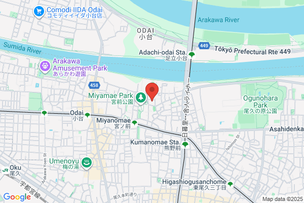PUDOステーション　ライフ　南千住店