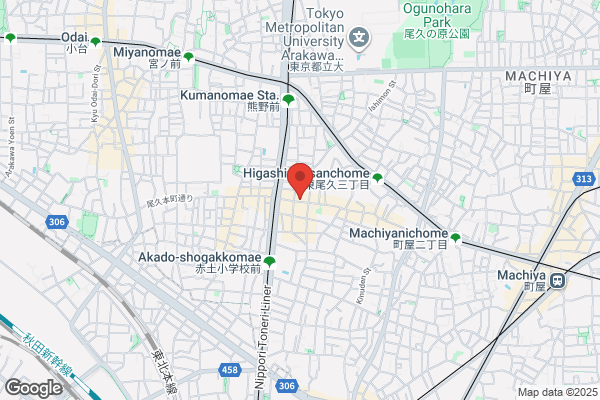 ほっともっと 町屋３丁目店