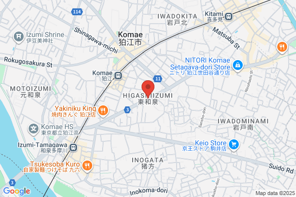 クオール薬局大泉学園店