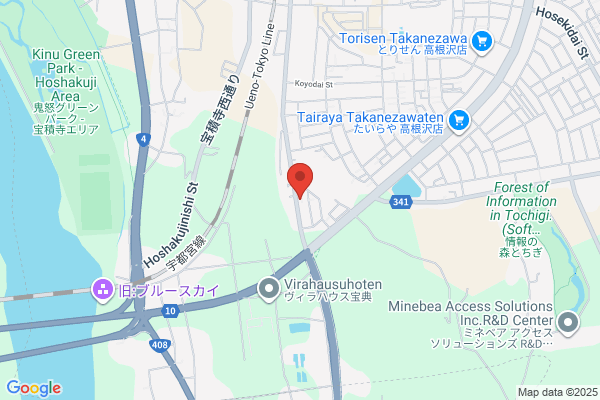 PUDOステーション　レオパレス　OGIWARA