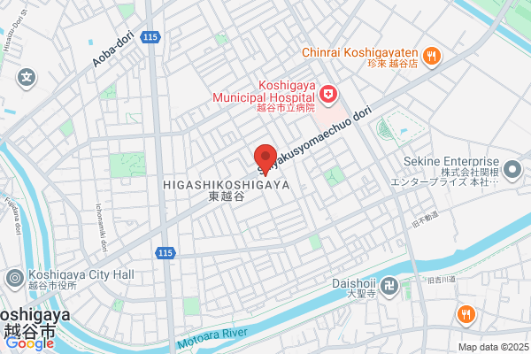 PUDOステーション　東武ストア　上福岡店