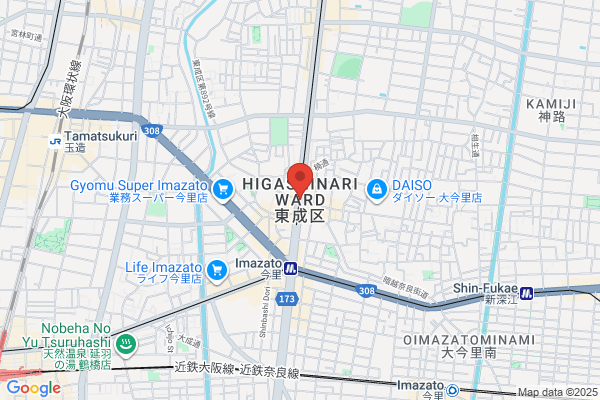 やよい軒 大宮大栄橋店