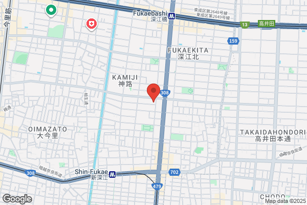 PUDOステーション　ベルク　さいたま櫛引店