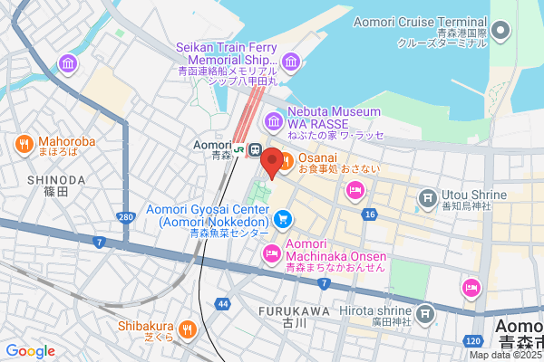 アイシティ 青森駅前店