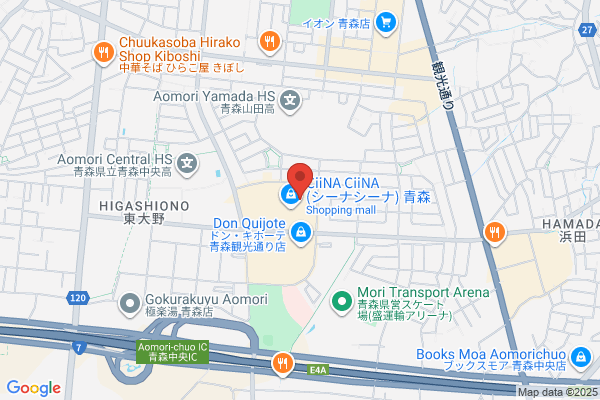 アカチャンホンポ 青森イトーヨーカドー店
