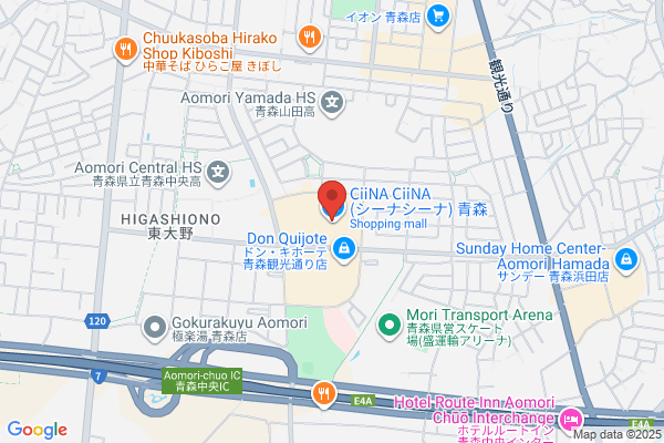 イトーヨーカドー 青森店