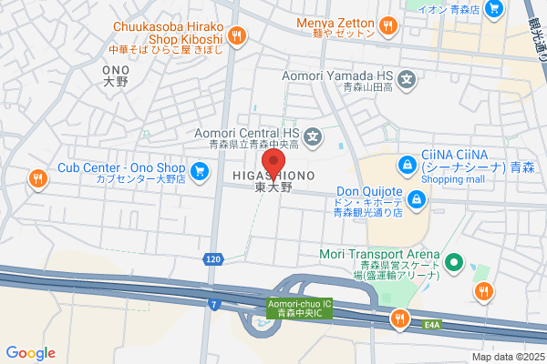 ツルハドラッグ 青森ガーラ店