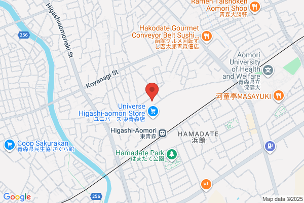 ツルハドラッグ 青森南佃店