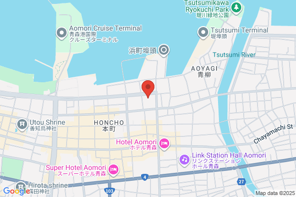 ツルハドラッグ 青森本町店