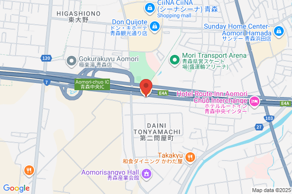 すき家 青森問屋町店