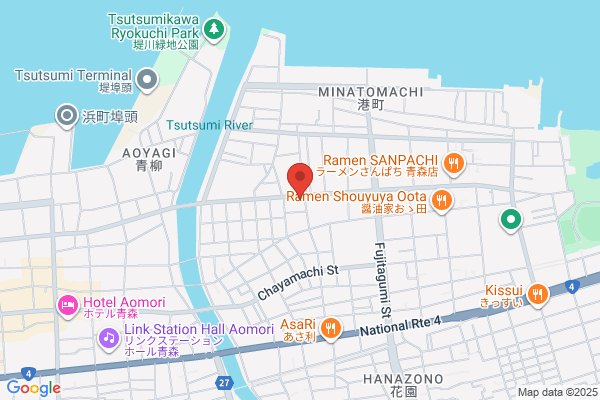 ほっともっと 青森港町店