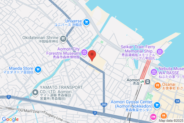 ゲオ青森柳川店