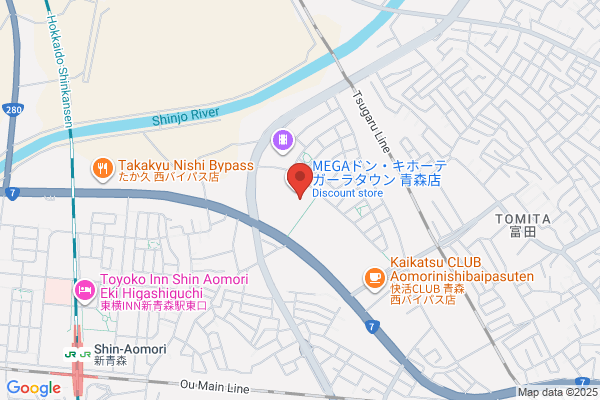 タイトーステーション 青森ガーラタウン店