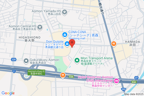 ダイワハウス青森展示場