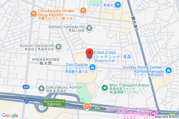 ほけんの窓口 イトーヨーカドー青森店