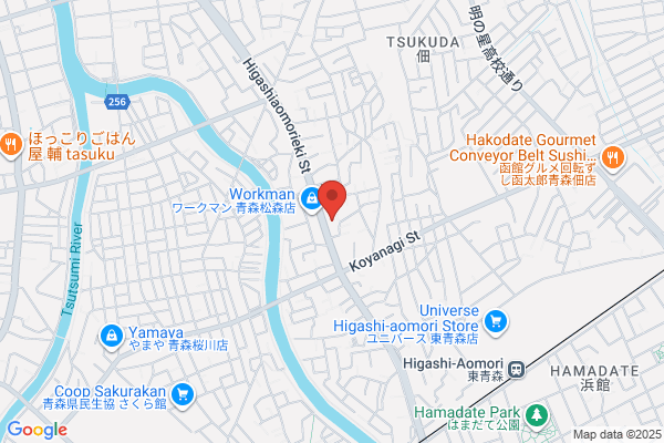 カラオケまねきねこ青森中佃店