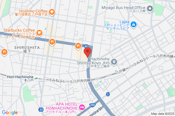 スタジオマリオ 青森・浜館店