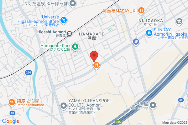 セカンドストリート青森浜館店