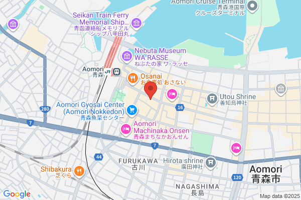 ホテルマイステイズ青森駅前