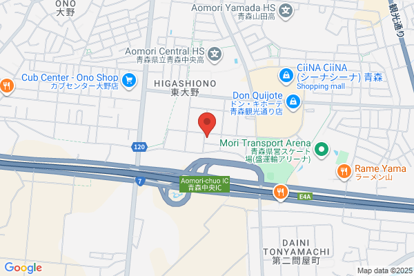 ヤマト運輸 青森市場営業所