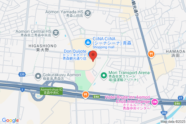 東進衛星予備校 青森ドリームタウン校