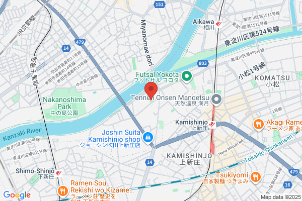 ゴルフパートナー 井高野ゴルフセンター店