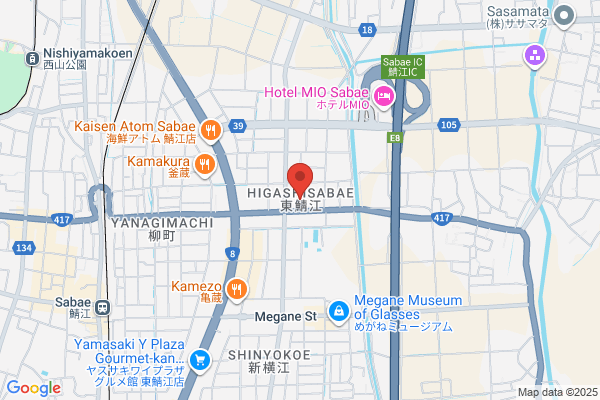 ジョリーパスタ 鯖江店