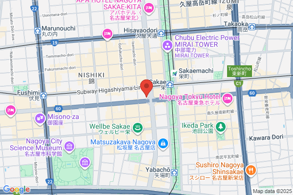 IWC 名古屋ブティック