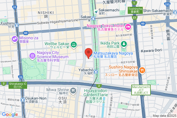 TOD'S 松坂屋名古屋店