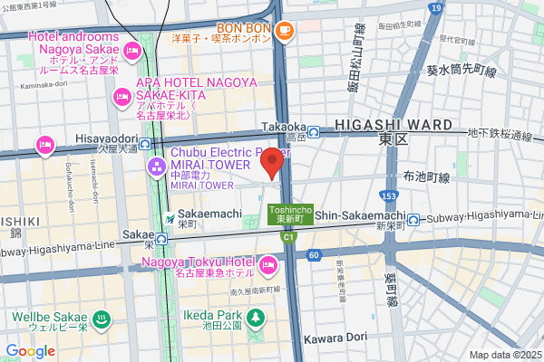 TKPガーデンシティ名古屋