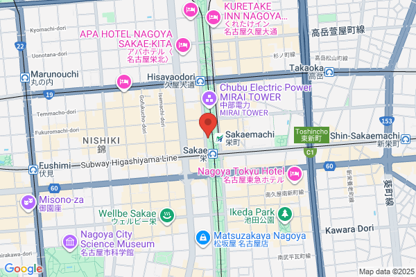 h.u.g-flower 久屋大通店