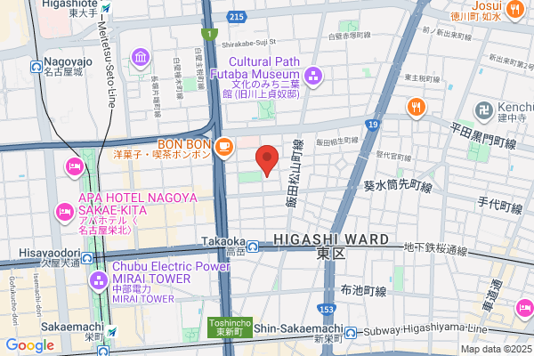 眉毛サロン HARVEY高岳店