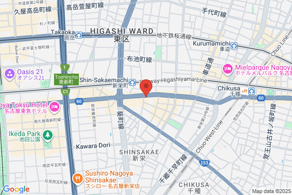 eX cafe（イクスカフェ）祇園新橋店