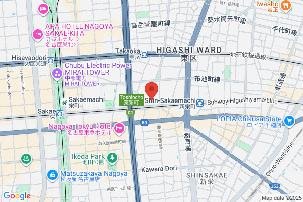 ステップゴルフプラス三条烏丸店